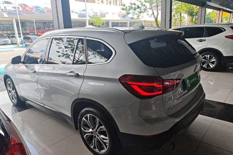 Used BMW X1 2019 sDrive20Li Leading Model
