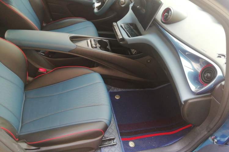 Used BYD Dolphin 2021 405 km Free Version
