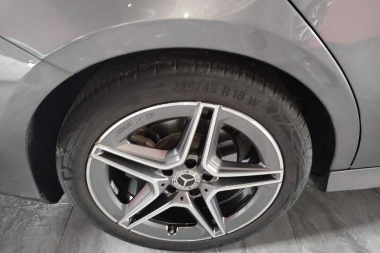 Used Mercedes-Benz CLA 2020 CLA 200
