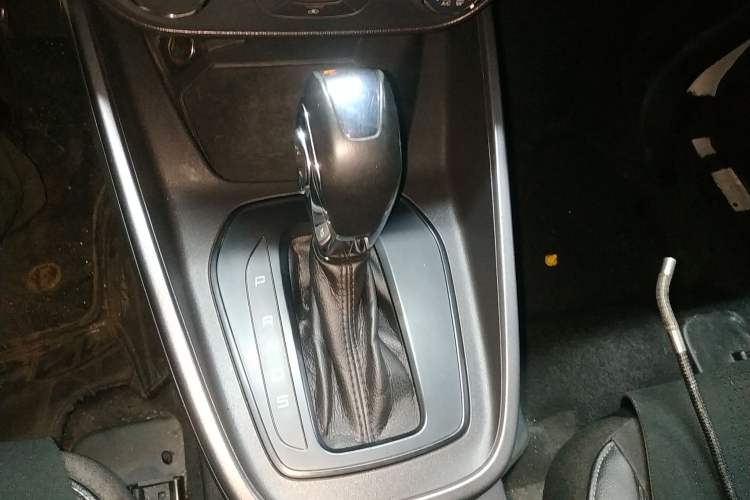 Used Ford Escort 2019 1.5L Automatic Enjoyment Model
