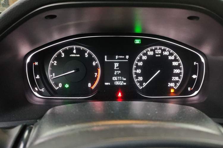 Used Honda Accord 2018 260TURBO Elite Edition China VI
