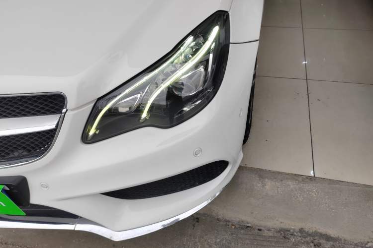 Used Mercedes-Benz E-Class 2014 E 260 Coupe
