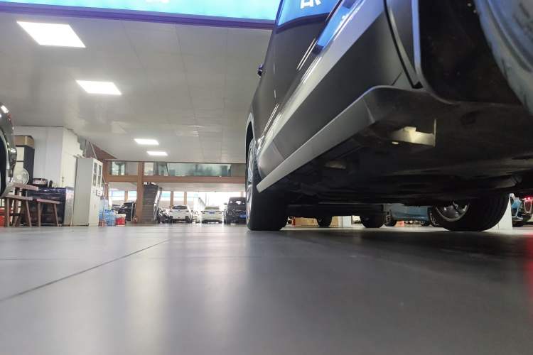 Used Volkswagen Teramont 2023 380TSI Four-Wheel Drive Prestige Flagship Edition
