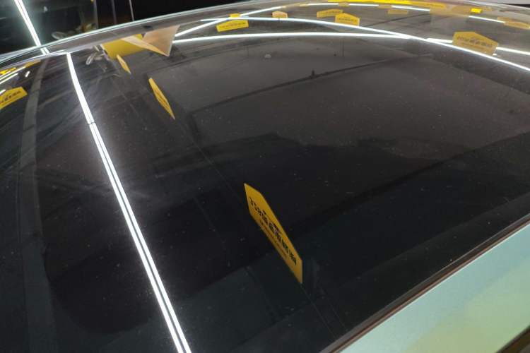 Used Deepal SL03 2022 515 Pure Electric Version
