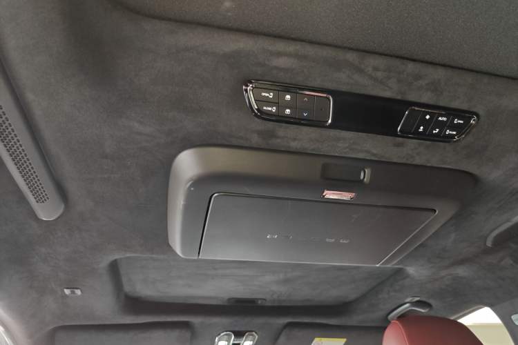 Used GAC Trumpchi M8 2023 Zongshi Series Dual-Motor YuZun Edition