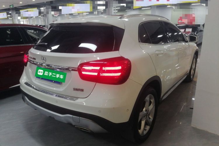 Used Mercedes-Benz GLA 2017 GLA 200 Sport Edition
