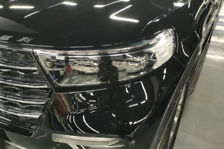 Used Ford Explorer 2020 EcoBoost 285 4x4 Trend Edition 7-Seater
