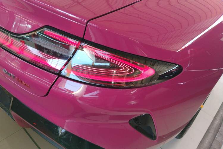 Used  SU7 2024 Four-Wheel Drive Ultra-Long Range Advanced Intelligent Driving Max Edition