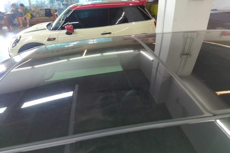 Used  MINI 2022 Updated 2.0T COOPER S Racing Driver
