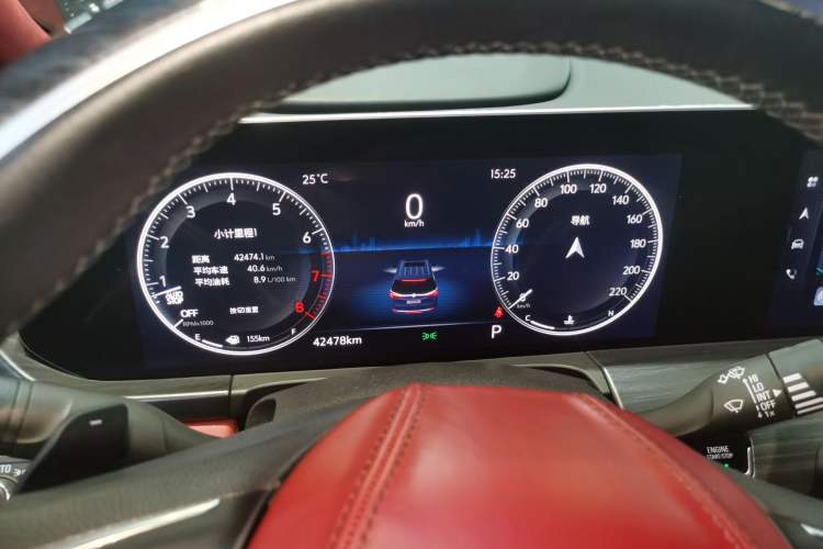 Used Buick GL8 2023 ES Lu Zun Comfort Model
