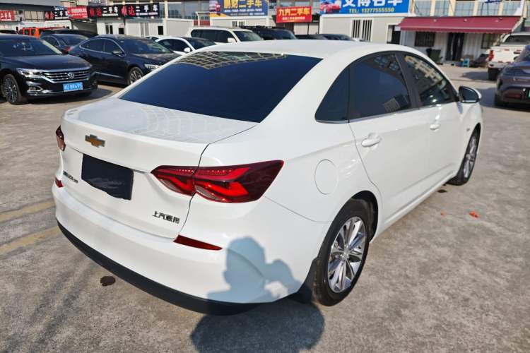 Used Chevrolet Monza 2022 320 Automatic Enjoyment Sunroof Version