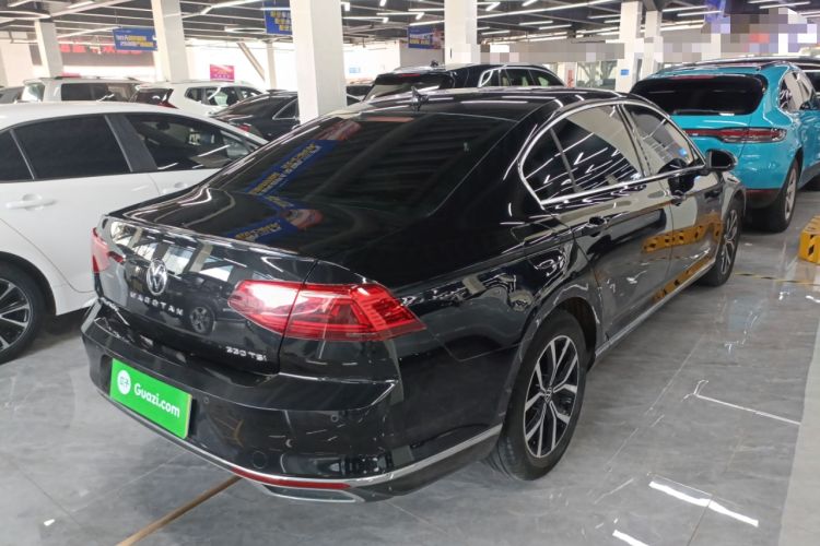 Used Volkswagen Magotan 2020 330TSI DSG Leading Model
