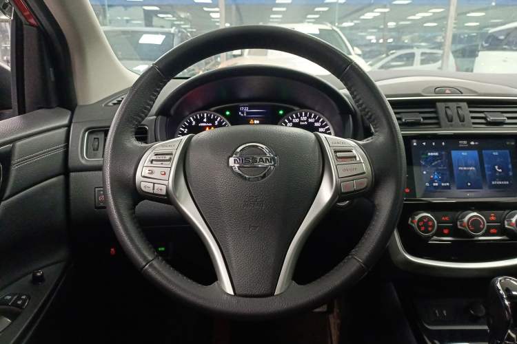 Used Nissan Tiida 2023 1.6L CVT Smart Drive Version
