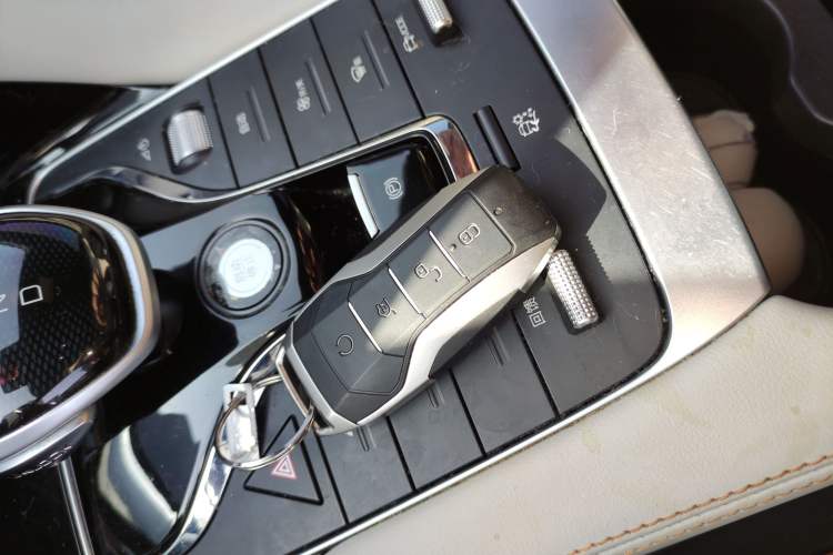 Used BYD Song PLUS New Energy 2021 EV Flagship Model
