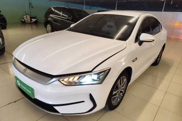 Used BYD Qin PLUS 2023 Champion Edition EV 510KM Leading Model