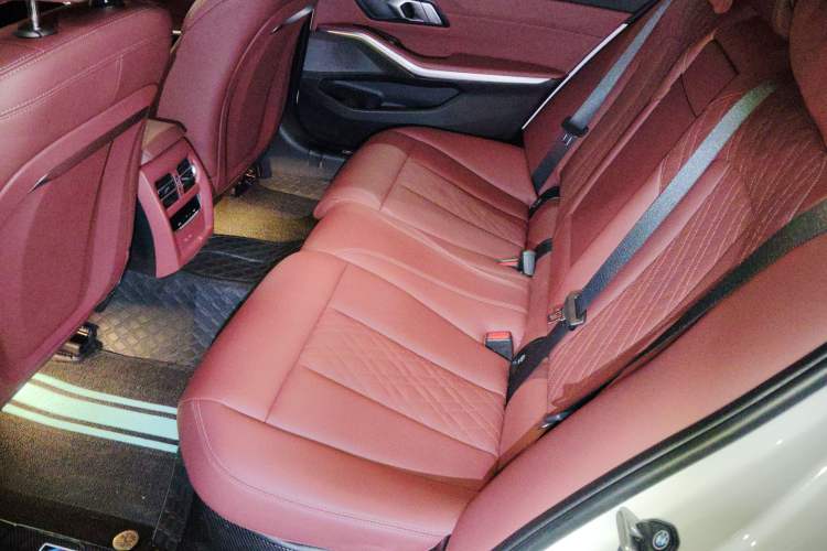 Used BMW 3 Series 2024 325Li M Sport Package
