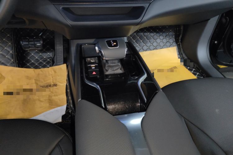 Used Hongqi E-QM5 2023 Revised Version Basic Travel Edition