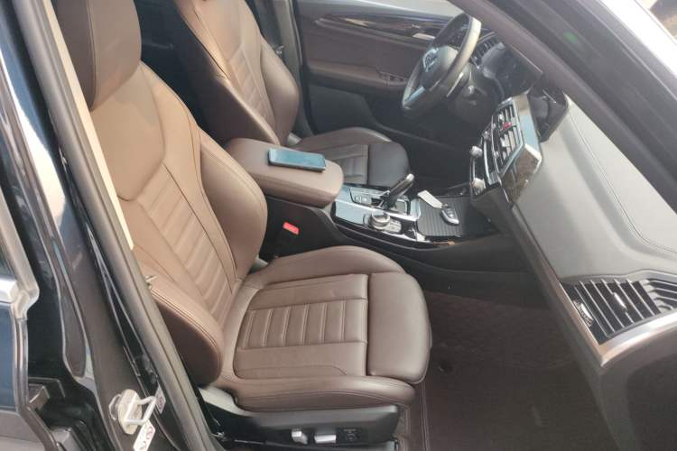 Used BMW X3 2021 xDrive30i Luxury Model with M Sport Package
