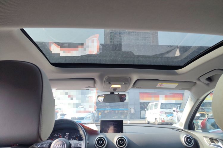 Used Audi A3 2019 Limousine 35 TFSI Fashion Edition China VI Emission Standard