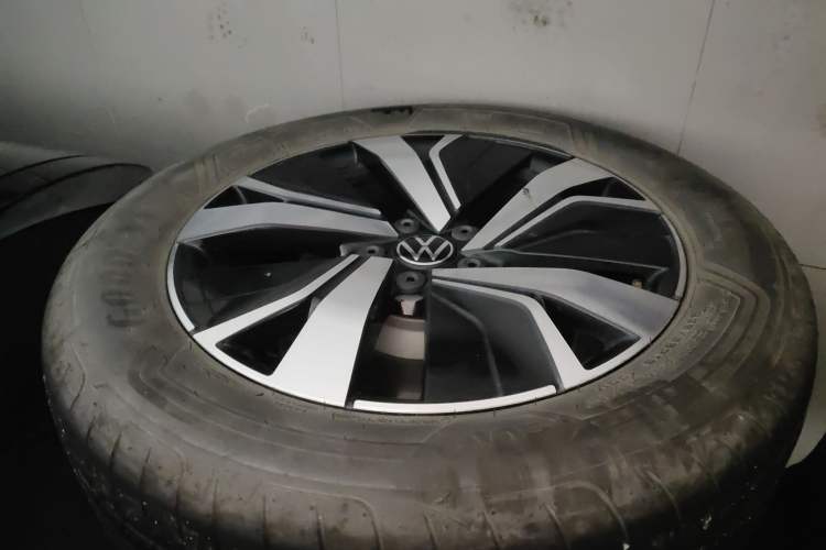 Used Volkswagen Tayron GTE Plug-in Hybrid 2022 1.4T Luxury Edition
