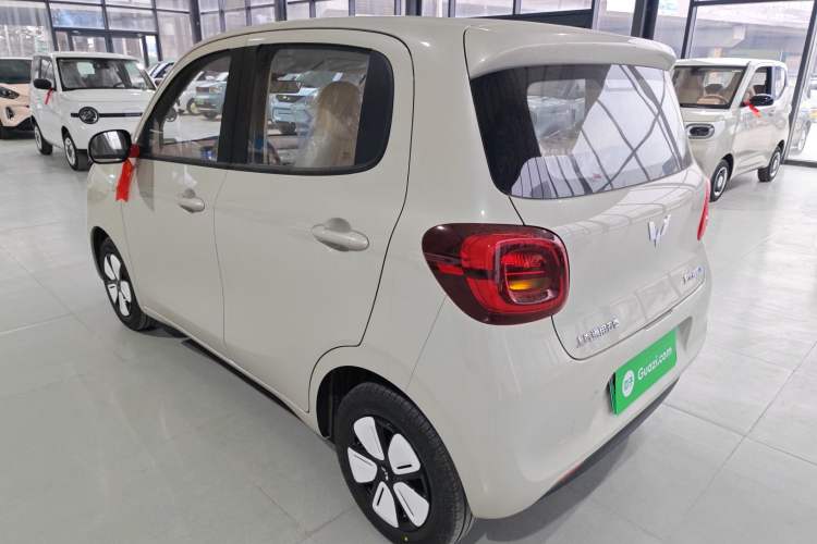 Used Wuling Hongguang MINIEV 2025 Four-Door Version Advanced Edition