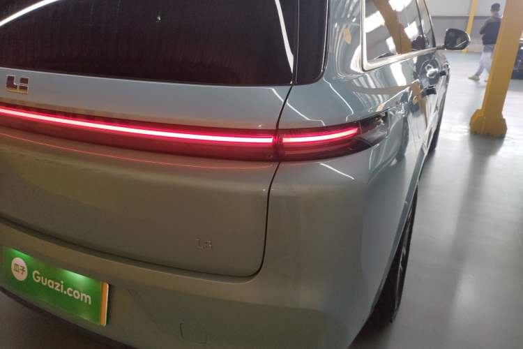 Used Li Auto L8 2024 Max
