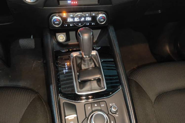 Used Mazda CX-5 2024 2.0L Automatic Two-Wheel Drive ZhiShang Version