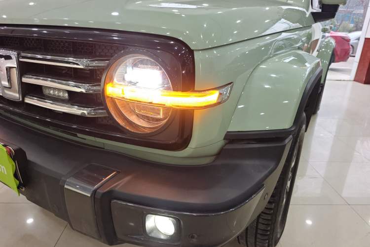 Used Tank 300 2023 City Edition 2.0T—Stylish as Ever