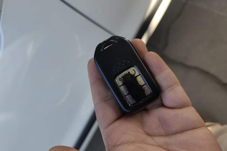 Used Honda Breeze 2021 240TURBO CVT Two-Wheel Drive Smart Enjoyment Version