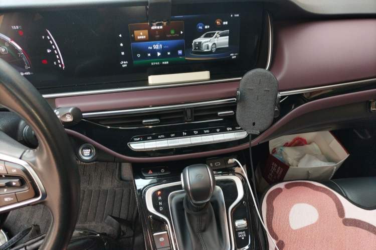 Used GAC Trumpchi M6 2023 PRO 270T DCT Luxury Edition
