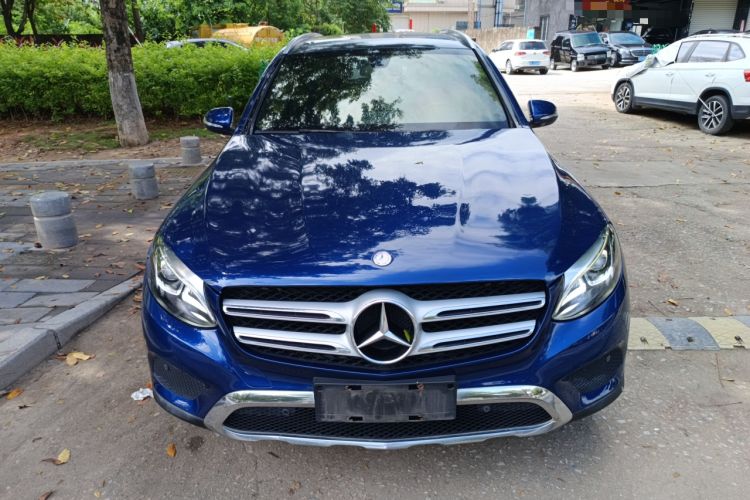 Used Mercedes-Benz GLC 2016 GLC 260 4MATIC Dynamic Edition
