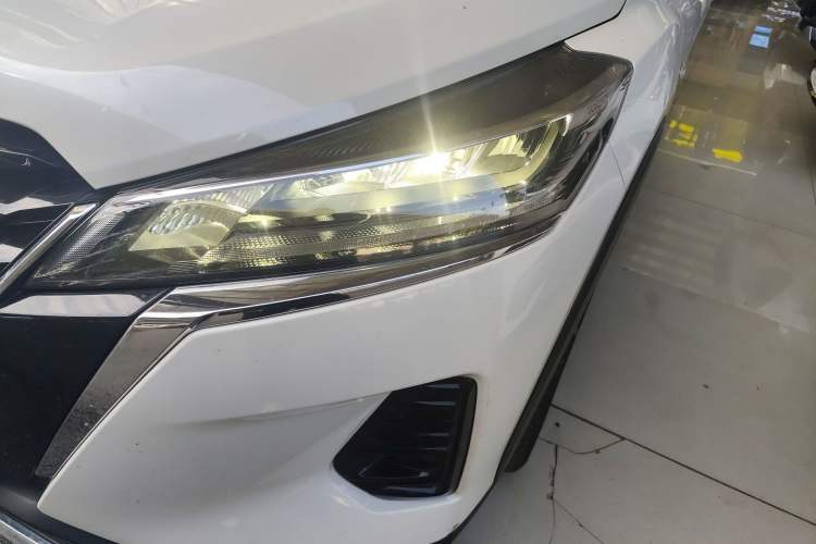 Used Nissan Kicks 2023 Jingqing Edition 1.5L Combining "Power" with a Stylish Touch
