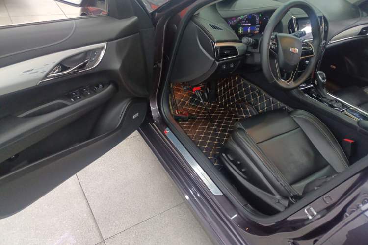 Used Cadillac ATS-L 2016 28T Fashion Edition
