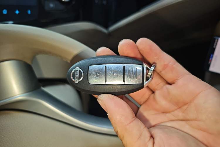 Used Nissan X-Trail 2014 2.0L CVT Comfort Edition 2WD