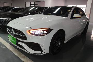 Used Mercedes-Benz C-Class 2023 Restyled C 260 L Sport Edition