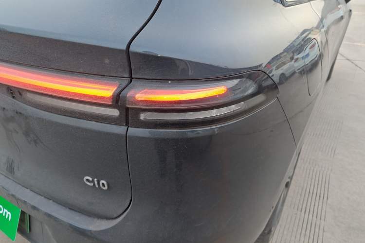 Used Leapmotor C10 2024 210 LiDAR Version
