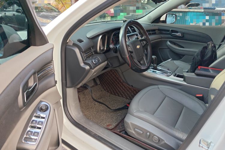 Used Chevrolet Malibu 2014 2.0L Automatic Luxury Edition