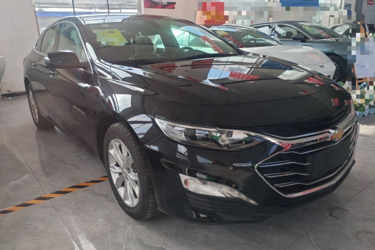 Used Chevrolet Malibu XL 2023 1.5T Sharp Edition
