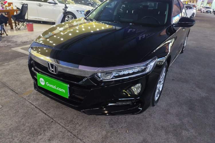 Used Honda Accord 2018 260TURBO Luxury Edition China VI