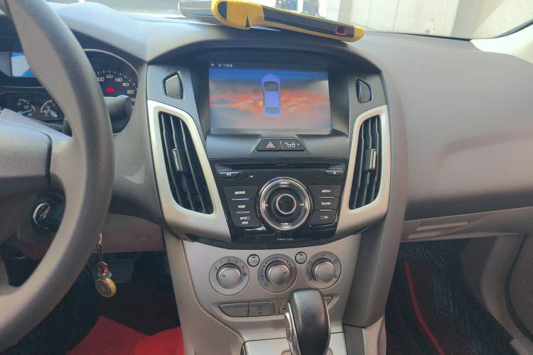 Used Ford Focus 2012 Sedan 1.6L Automatic Comfort Model