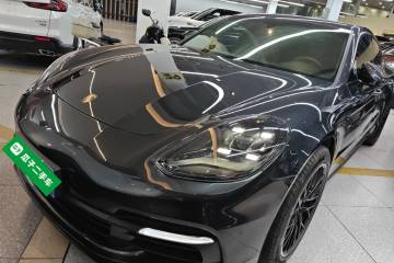 Used Porsche Panamera 2019 Panamera 2.9T