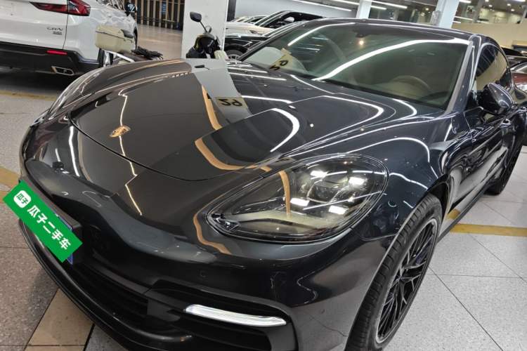 Used Porsche Panamera 2019 Panamera 2.9T