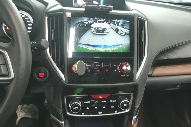 Used Subaru Forester 2020 2.0i e-Boxer Sport Edition EyeSight
