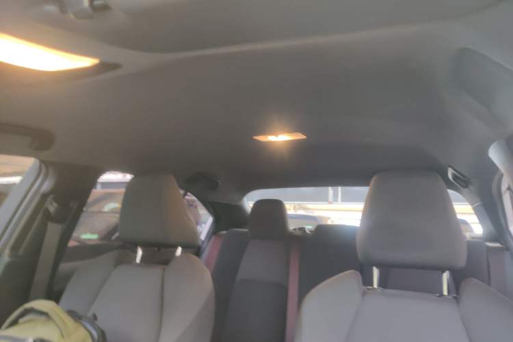 Used Toyota Levin 2021 TNGA 1.5L CVT Entry-Level Model
