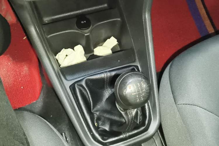 Used Volkswagen Santana 2016 1.6L Manual Fashion Edition
