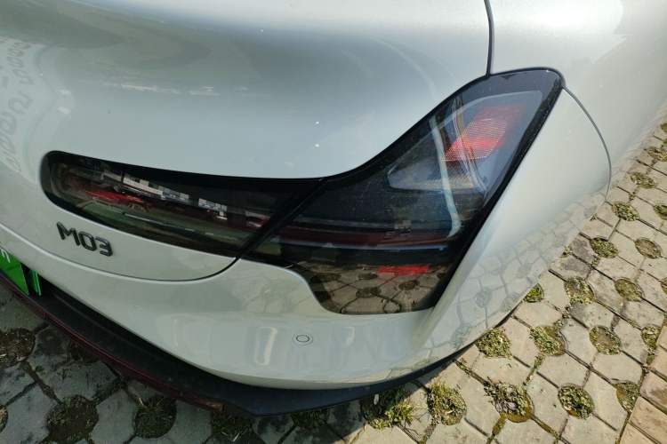 Used XPeng MONA M03 2025 620 Ultra-Long Range Plus
