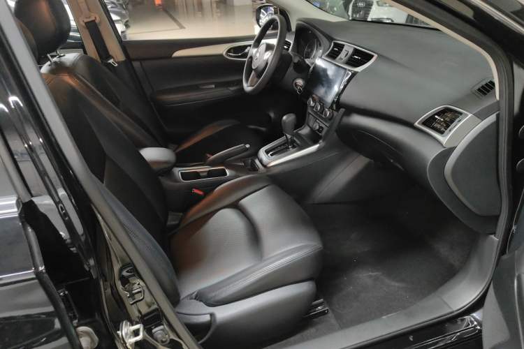 Used Nissan Sylphy 2024 Classic 1.6XE CVT Comfort Edition