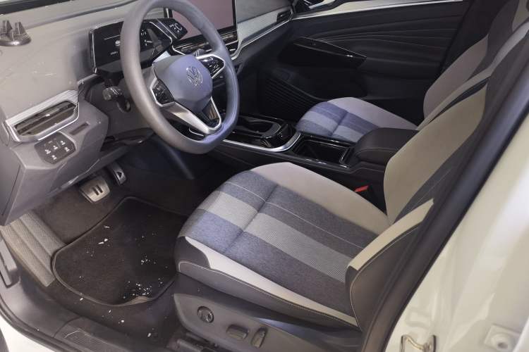 Used Volkswagen ID.4 CROZZ 2024 Pure Edition Limited Edition