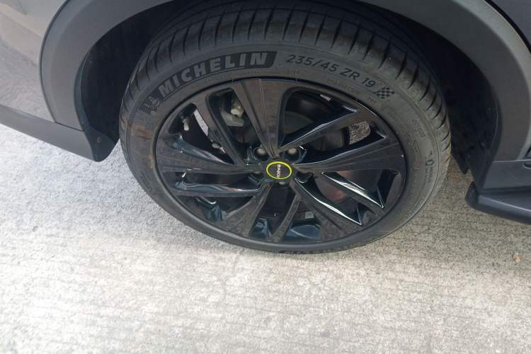 Used Roewe RX5 2020 PLUS 300TGI Automatic Ali National Trend Flagship Edition
