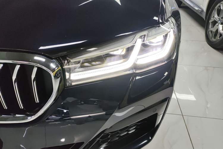 Used BMW 5 Series New Energy 2022 Second Facelift 535Le M Sport Package